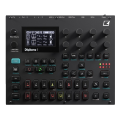 ギター Elektron Analog Heat MKII MK2 digitone Elektron Digitakt II - Perfect Circuit